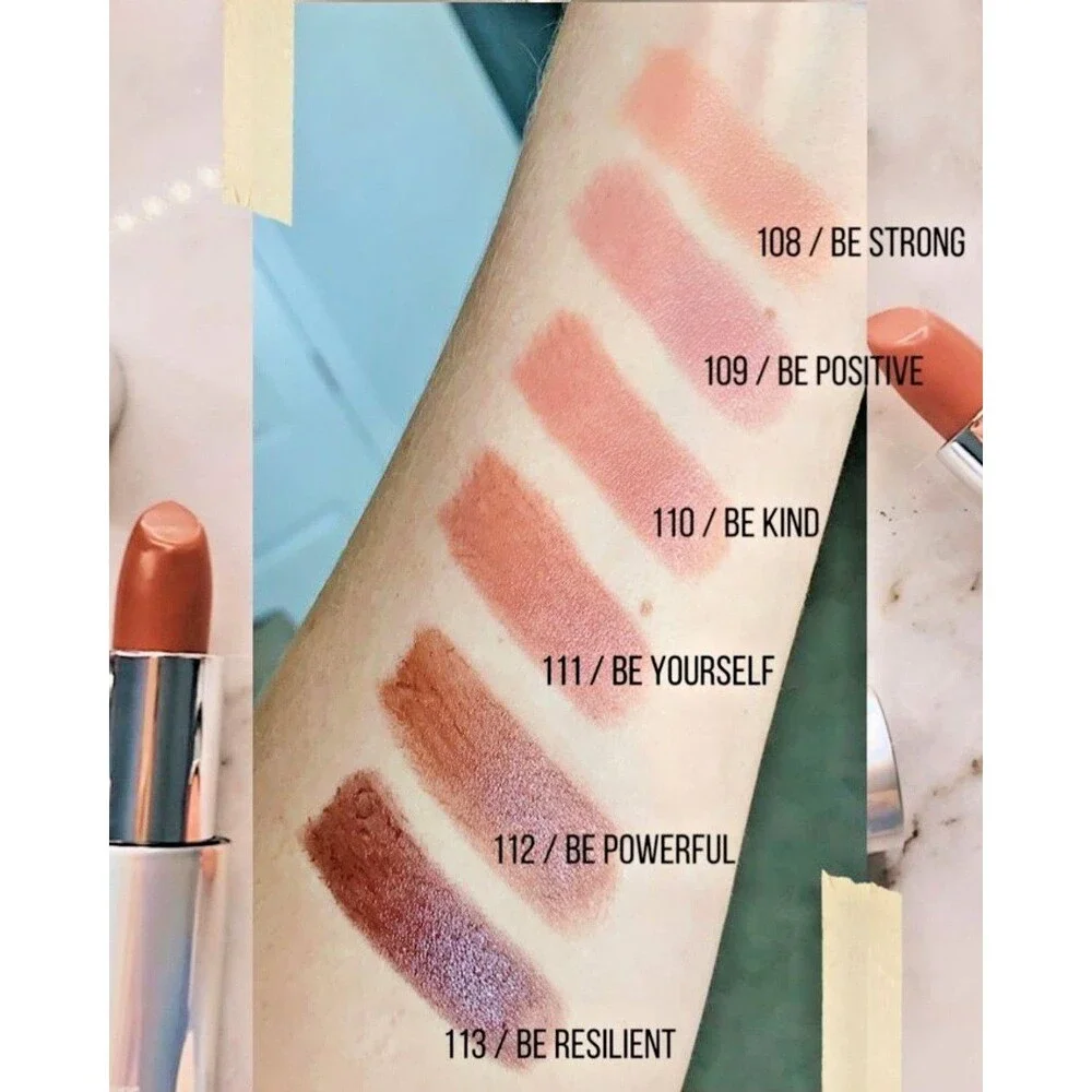 FIERCE Limelife by Alcone X Ally Raisman Perfect Lipstick #110 